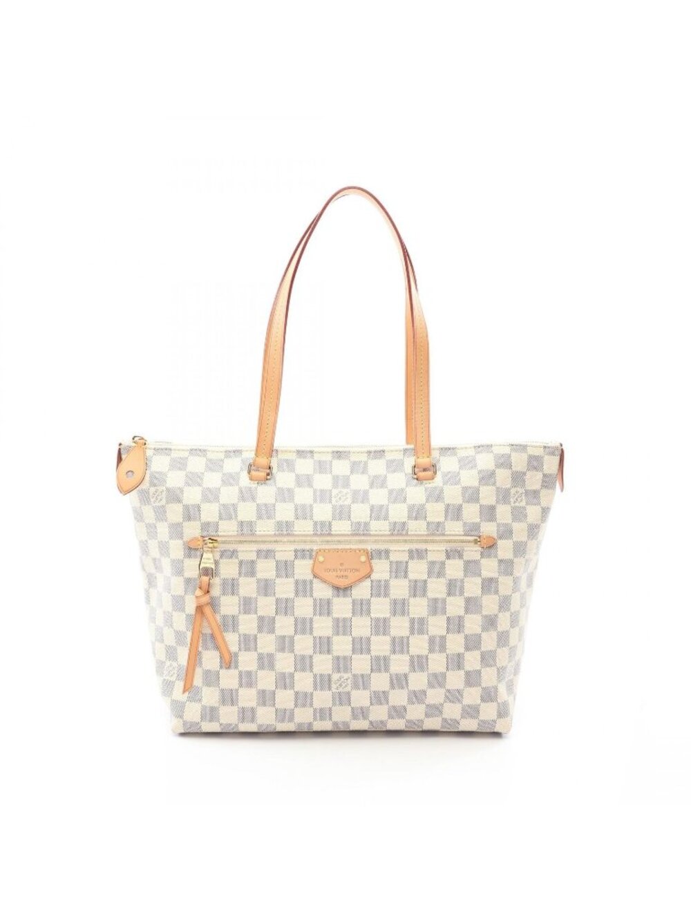 Louis Vuitton Tote Bag Iena MM Leather